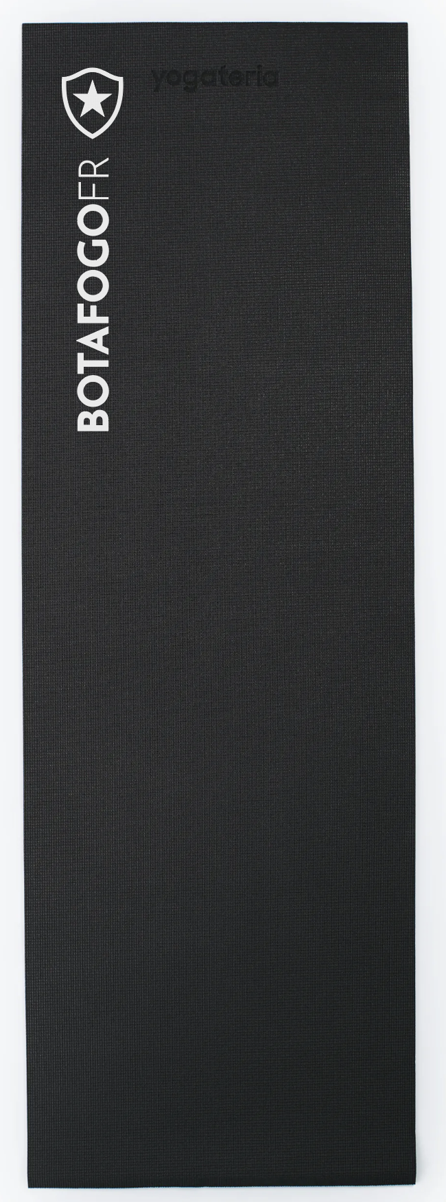 Mockup 6 — Tapete Yogateria × Botafogo